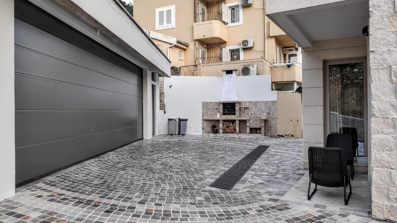 Casa Nuova Apartment Kotor Bagian luar foto