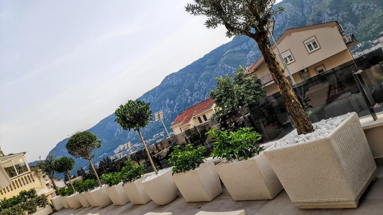 Casa Nuova Apartment Kotor Bagian luar foto