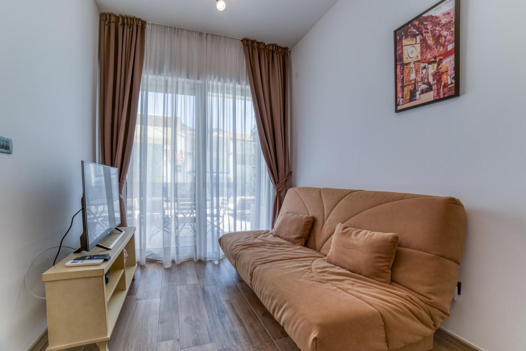 Casa Nuova Apartment Kotor Ruang foto
