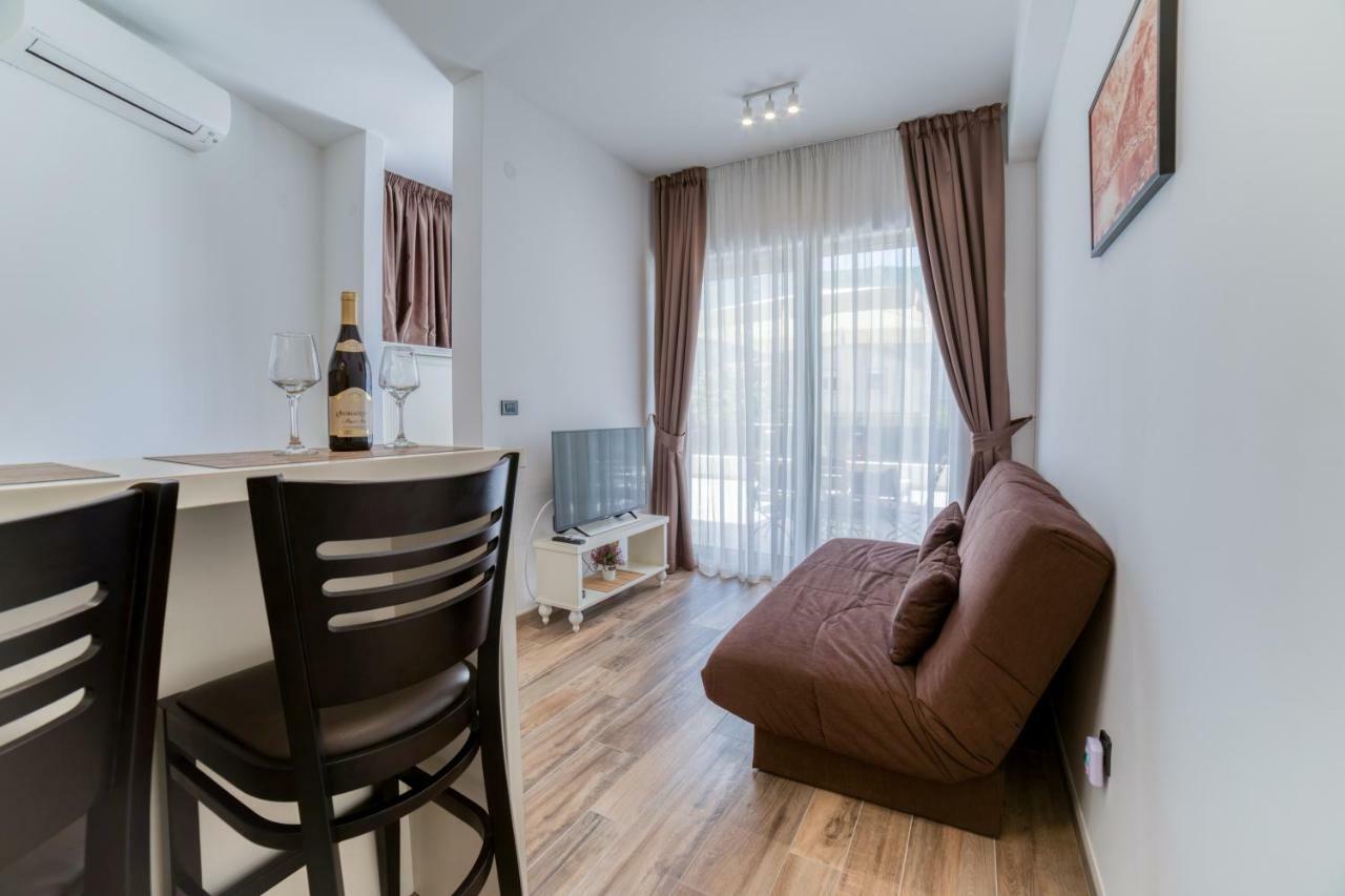 Casa Nuova Apartment Kotor Bagian luar foto