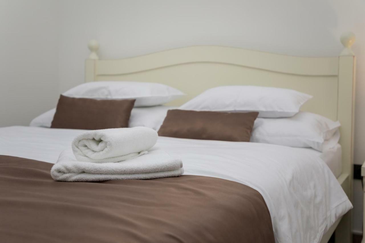 Casa Nuova Apartment Kotor Bagian luar foto