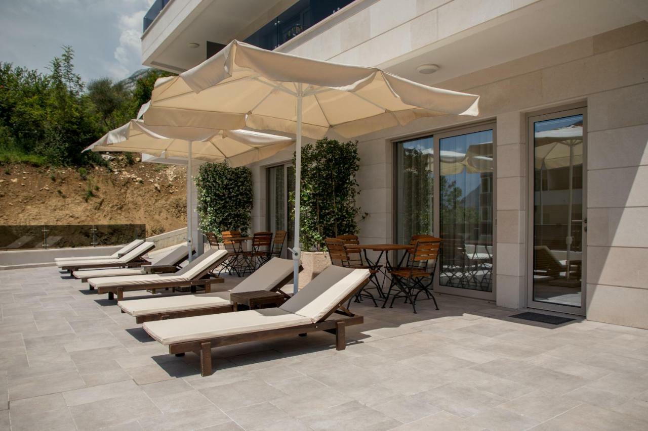 Casa Nuova Apartment Kotor Bagian luar foto