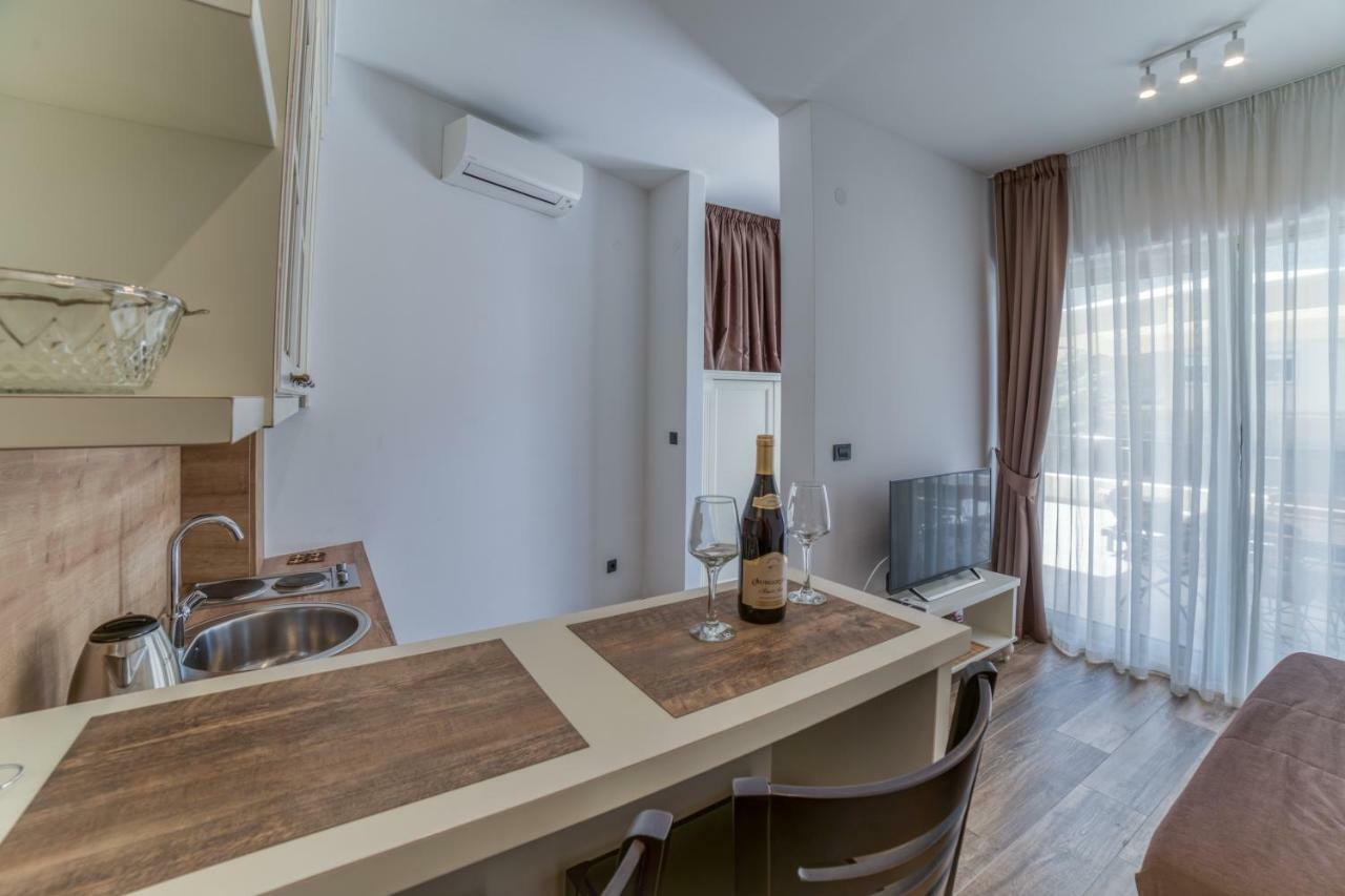 Casa Nuova Apartment Kotor Bagian luar foto