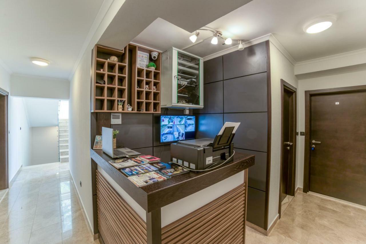 Casa Nuova Apartment Kotor Bagian luar foto