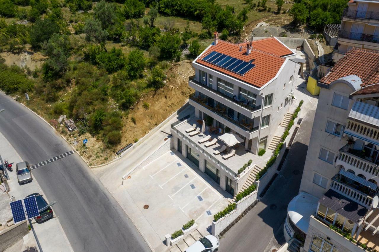 Casa Nuova Apartment Kotor Bagian luar foto