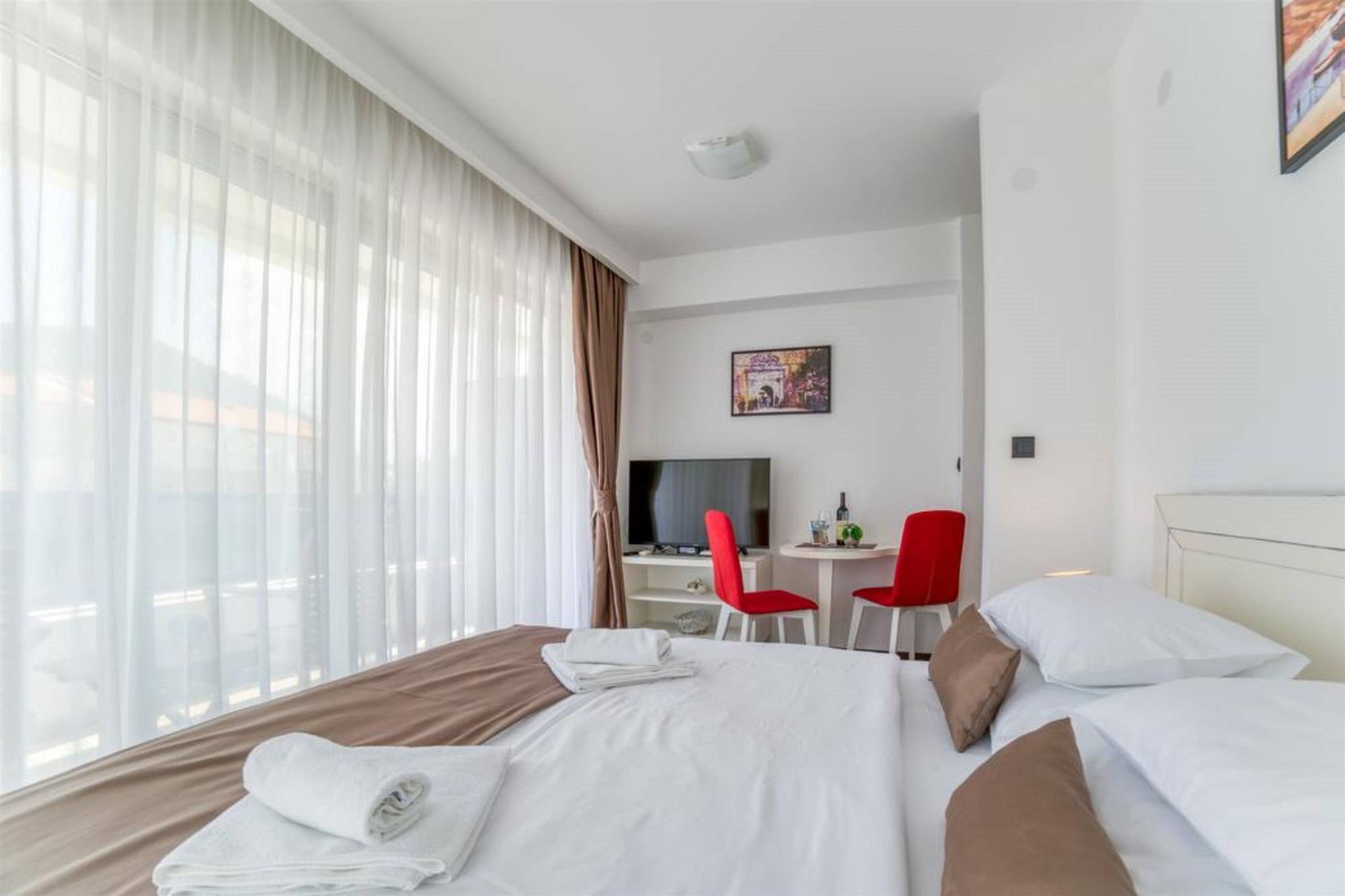 Casa Nuova Apartment Kotor Bagian luar foto