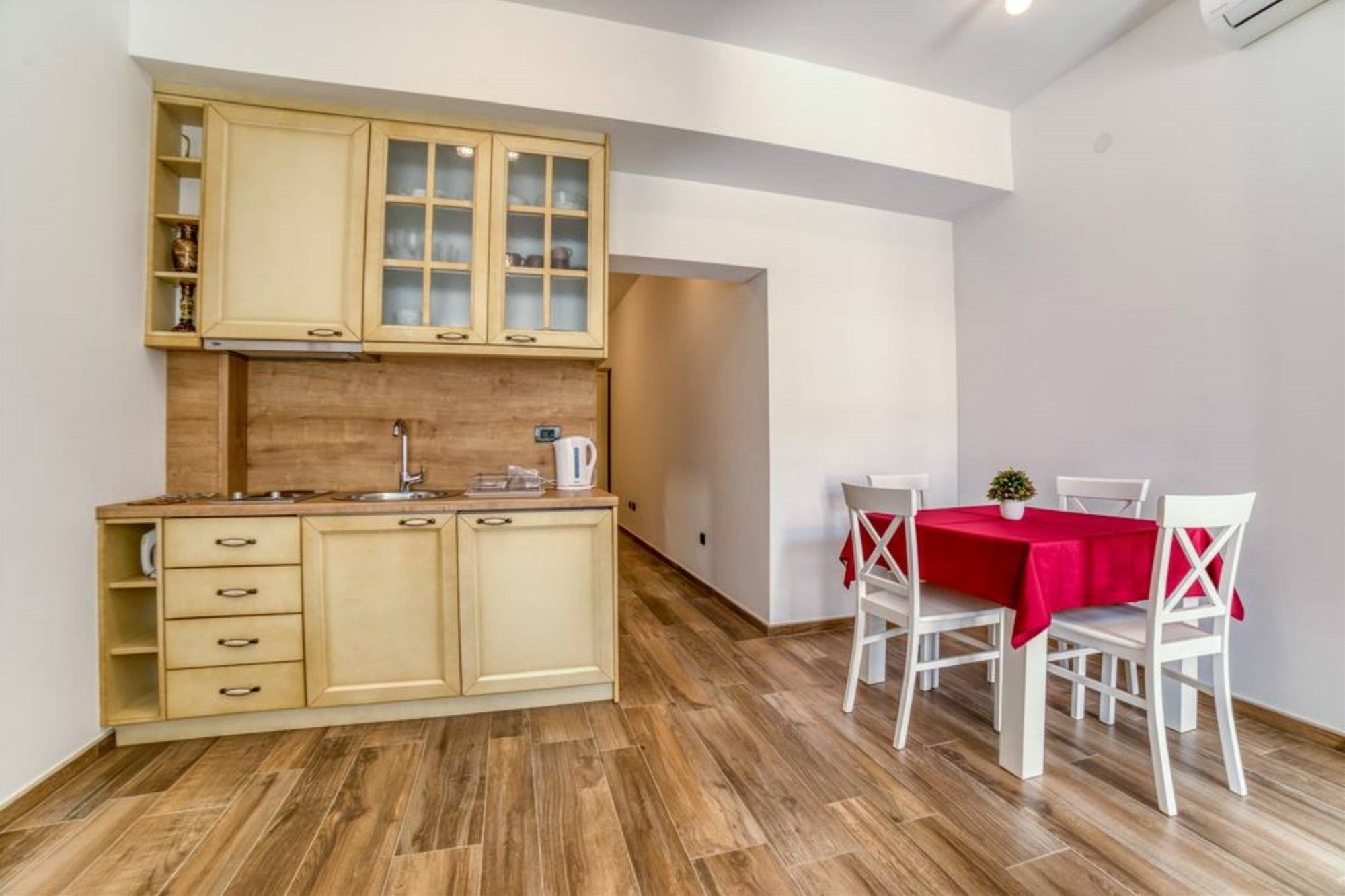 Casa Nuova Apartment Kotor Bagian luar foto