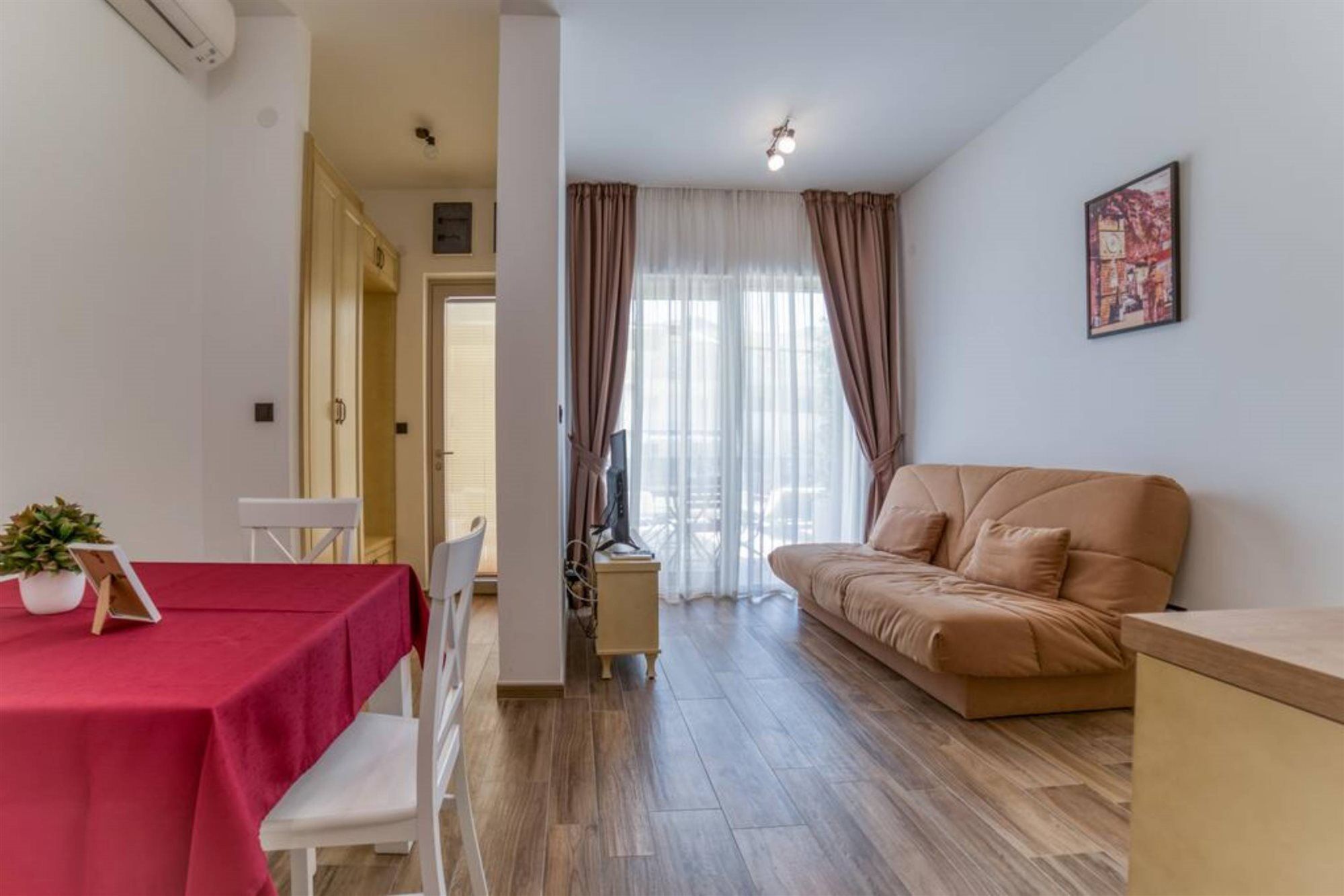 Casa Nuova Apartment Kotor Bagian luar foto