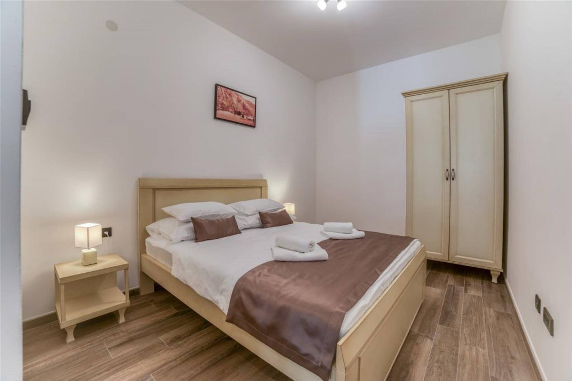 Casa Nuova Apartment Kotor Bagian luar foto