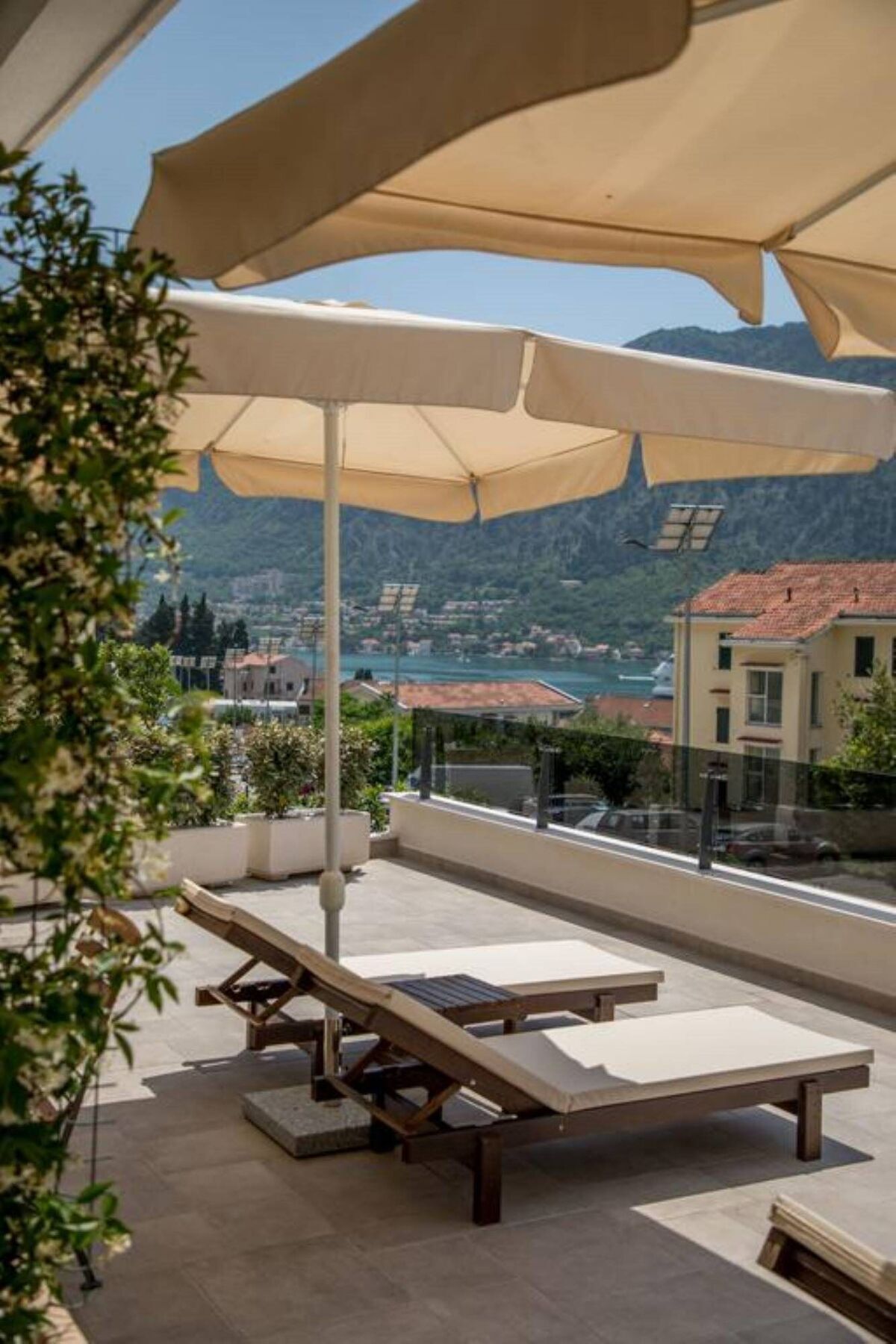 Casa Nuova Apartment Kotor Bagian luar foto