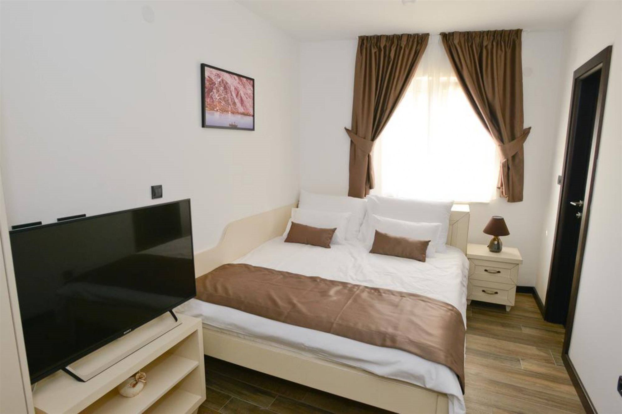 Casa Nuova Apartment Kotor Bagian luar foto
