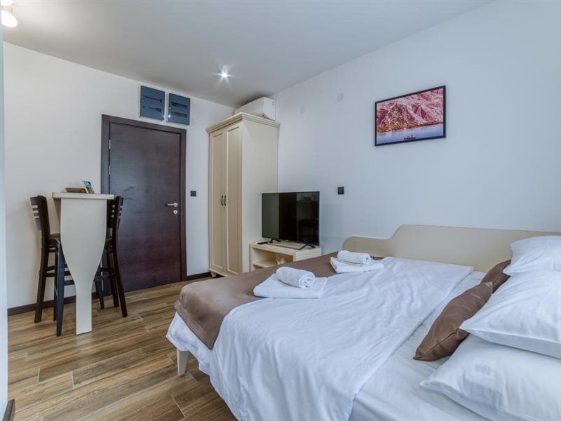Casa Nuova Apartment Kotor Bagian luar foto