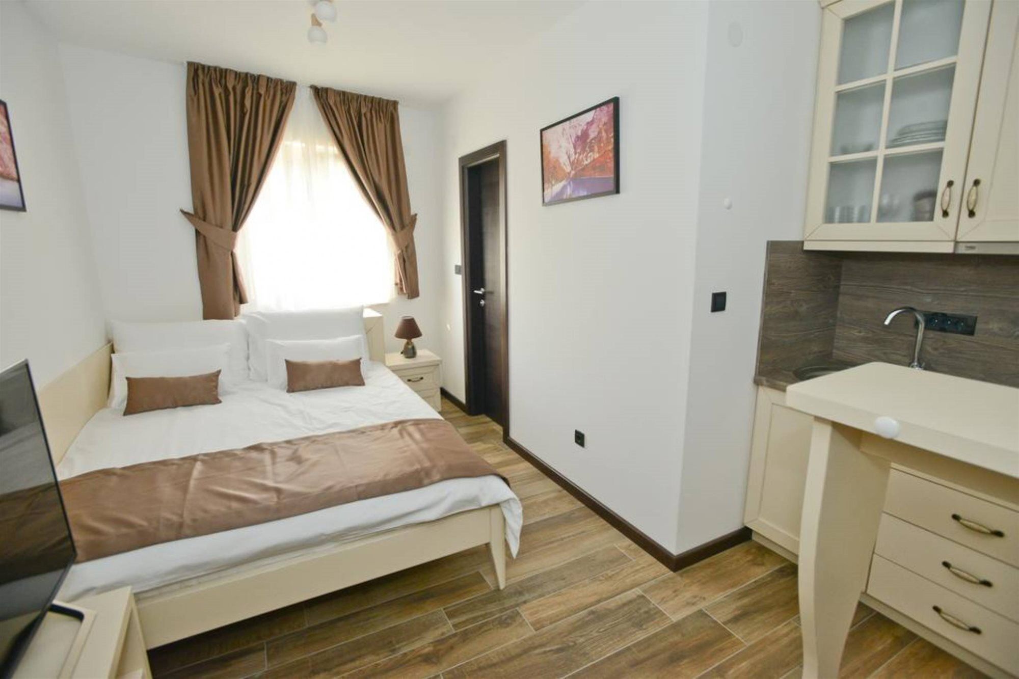 Casa Nuova Apartment Kotor Bagian luar foto