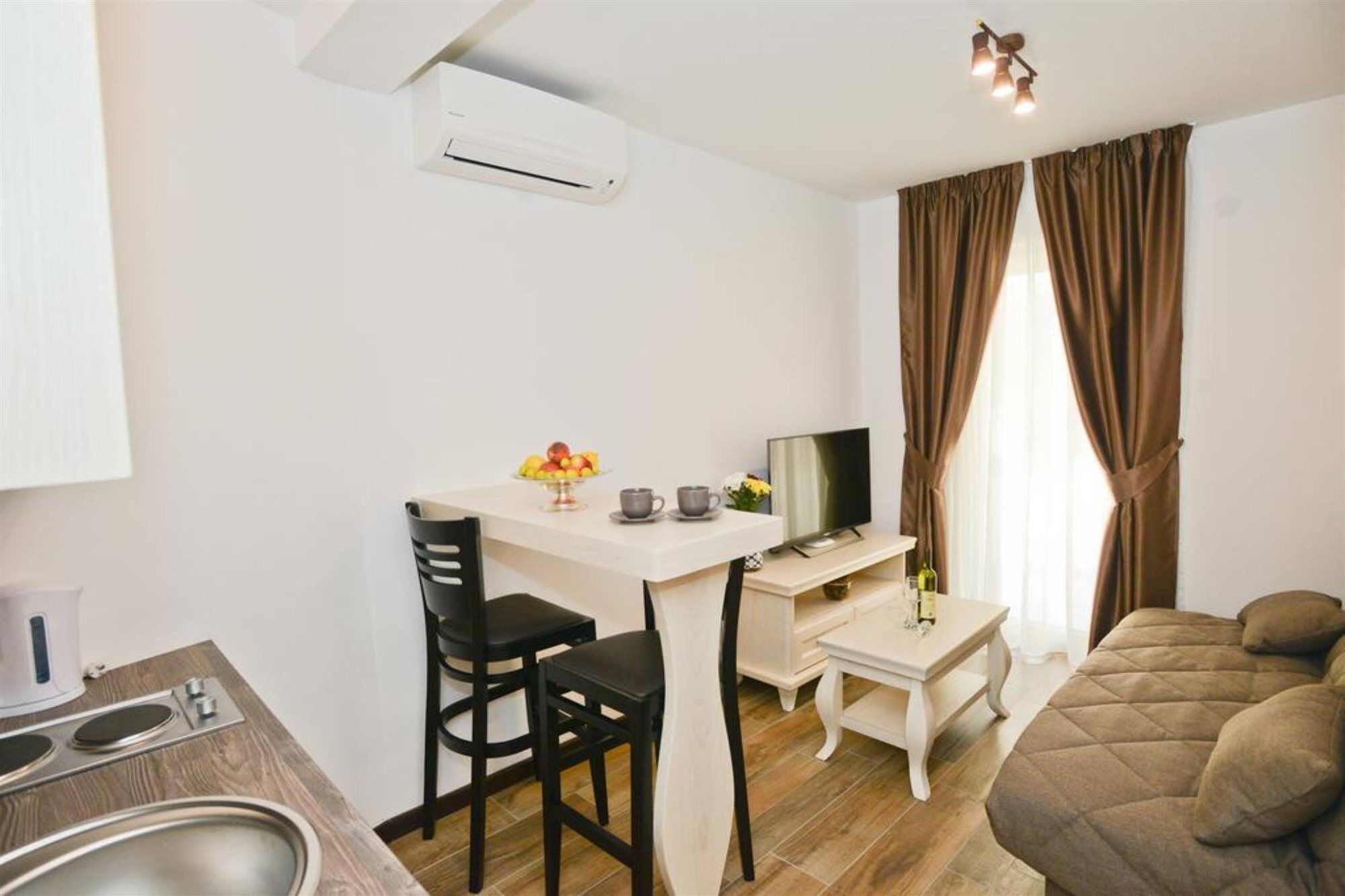 Casa Nuova Apartment Kotor Bagian luar foto