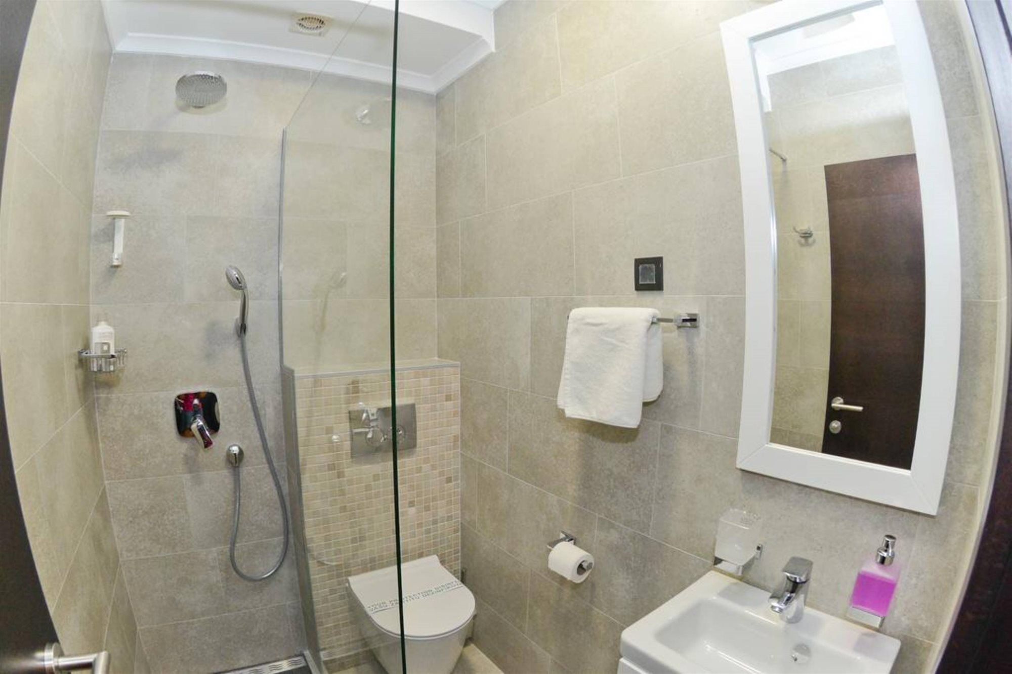 Casa Nuova Apartment Kotor Bagian luar foto