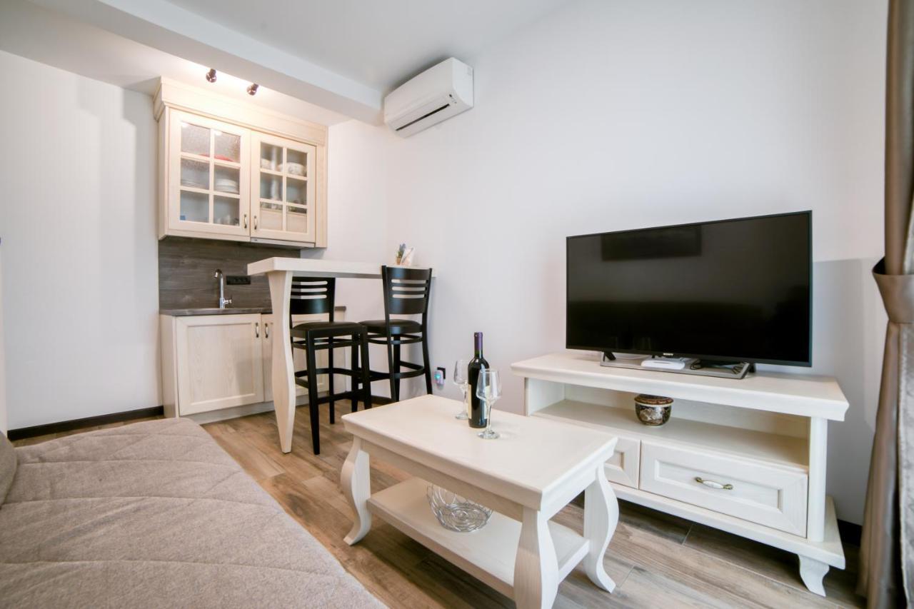 Casa Nuova Apartment Kotor Bagian luar foto