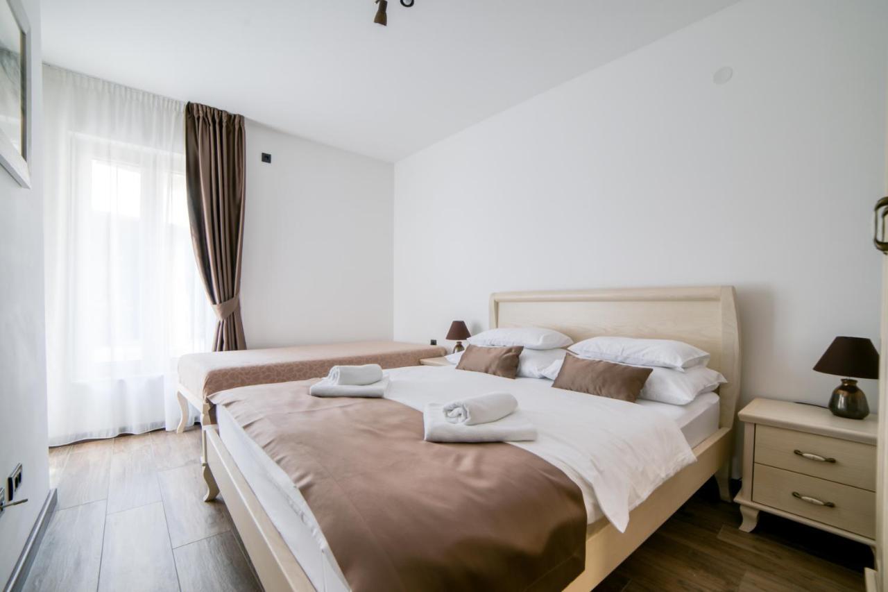 Casa Nuova Apartment Kotor Bagian luar foto
