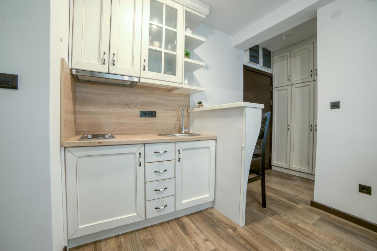 Casa Nuova Apartment Kotor Bagian luar foto