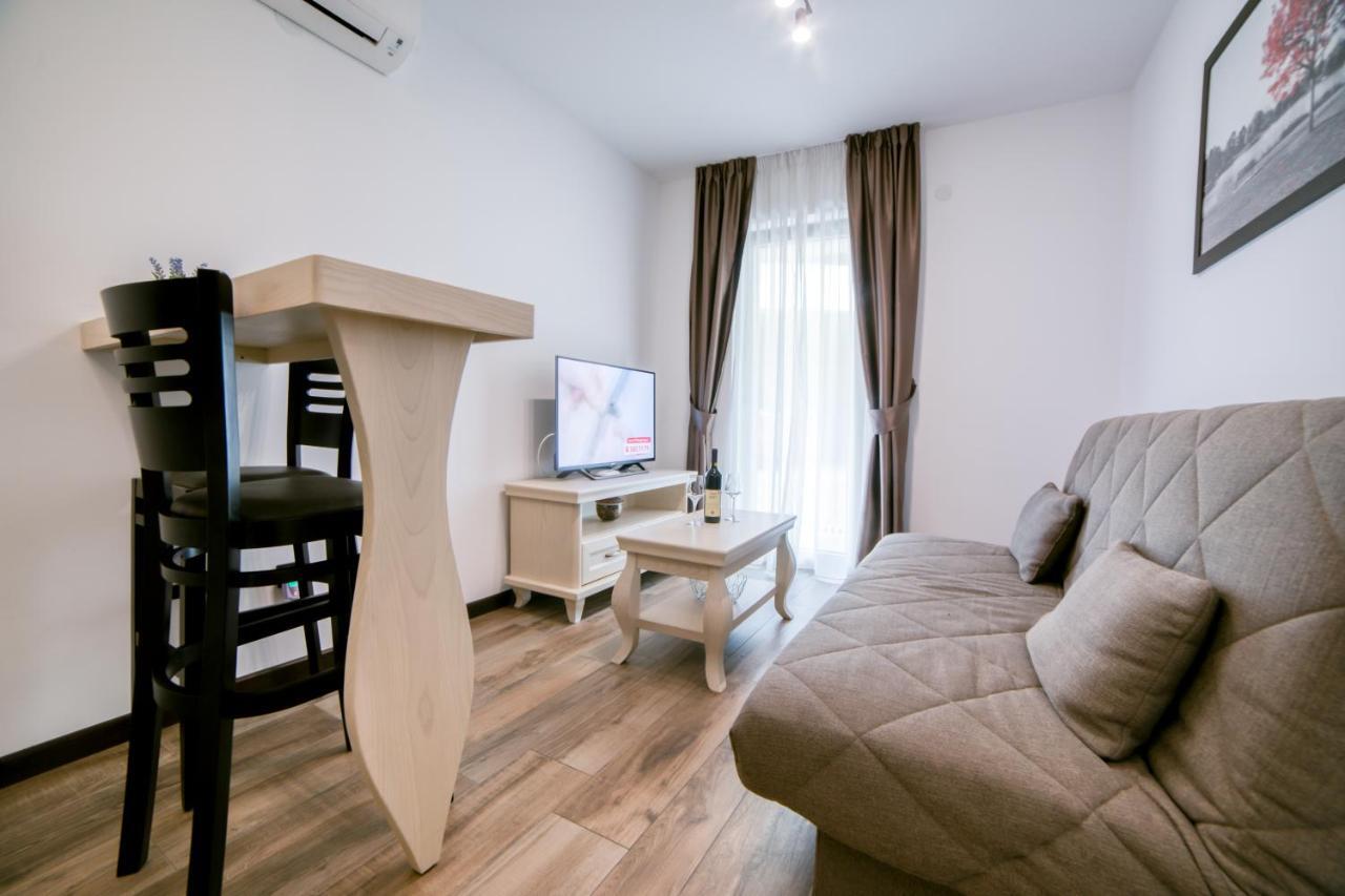 Casa Nuova Apartment Kotor Bagian luar foto