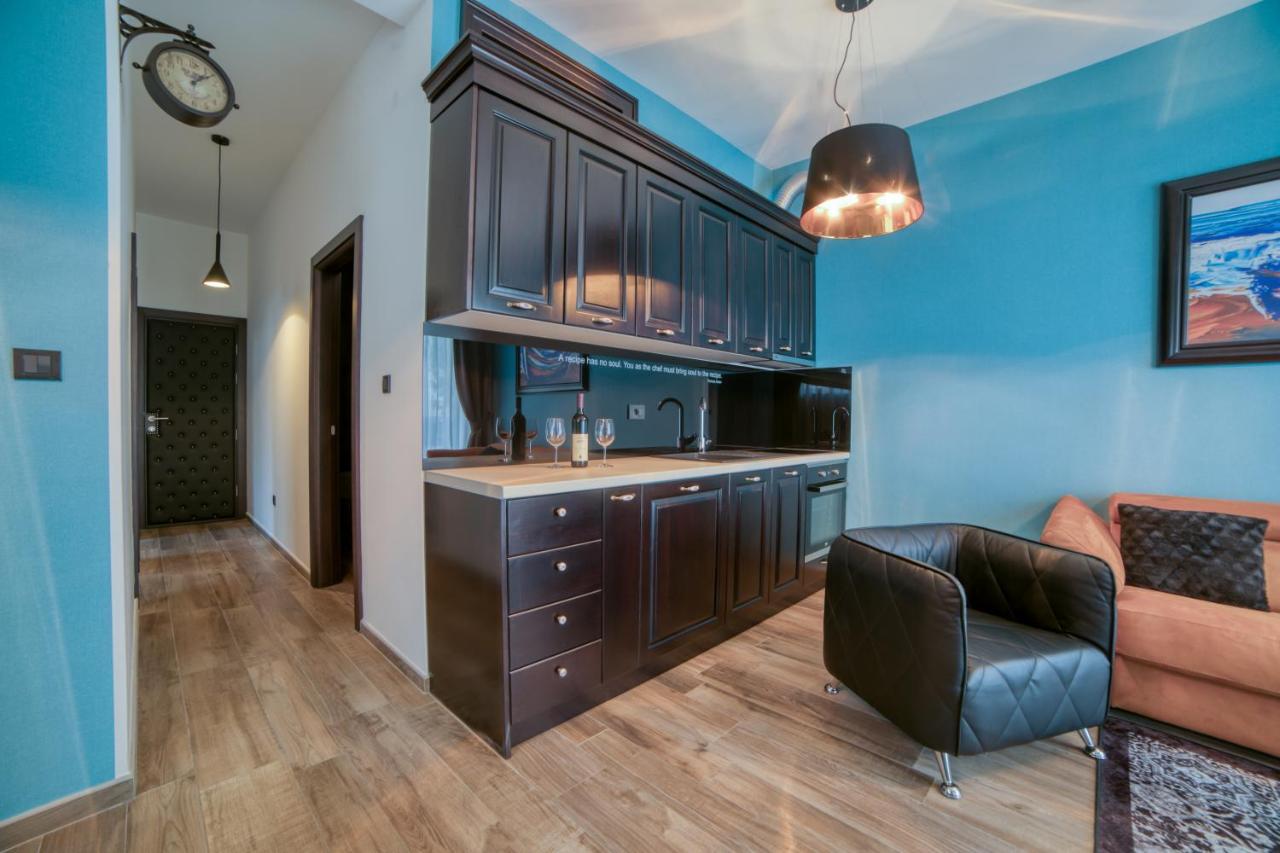 Casa Nuova Apartment Kotor Bagian luar foto