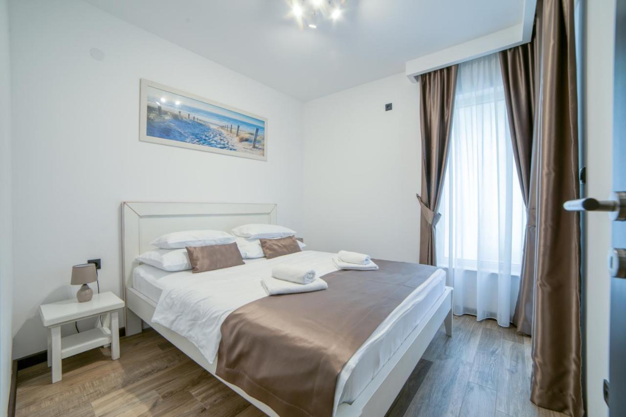 Casa Nuova Apartment Kotor Bagian luar foto