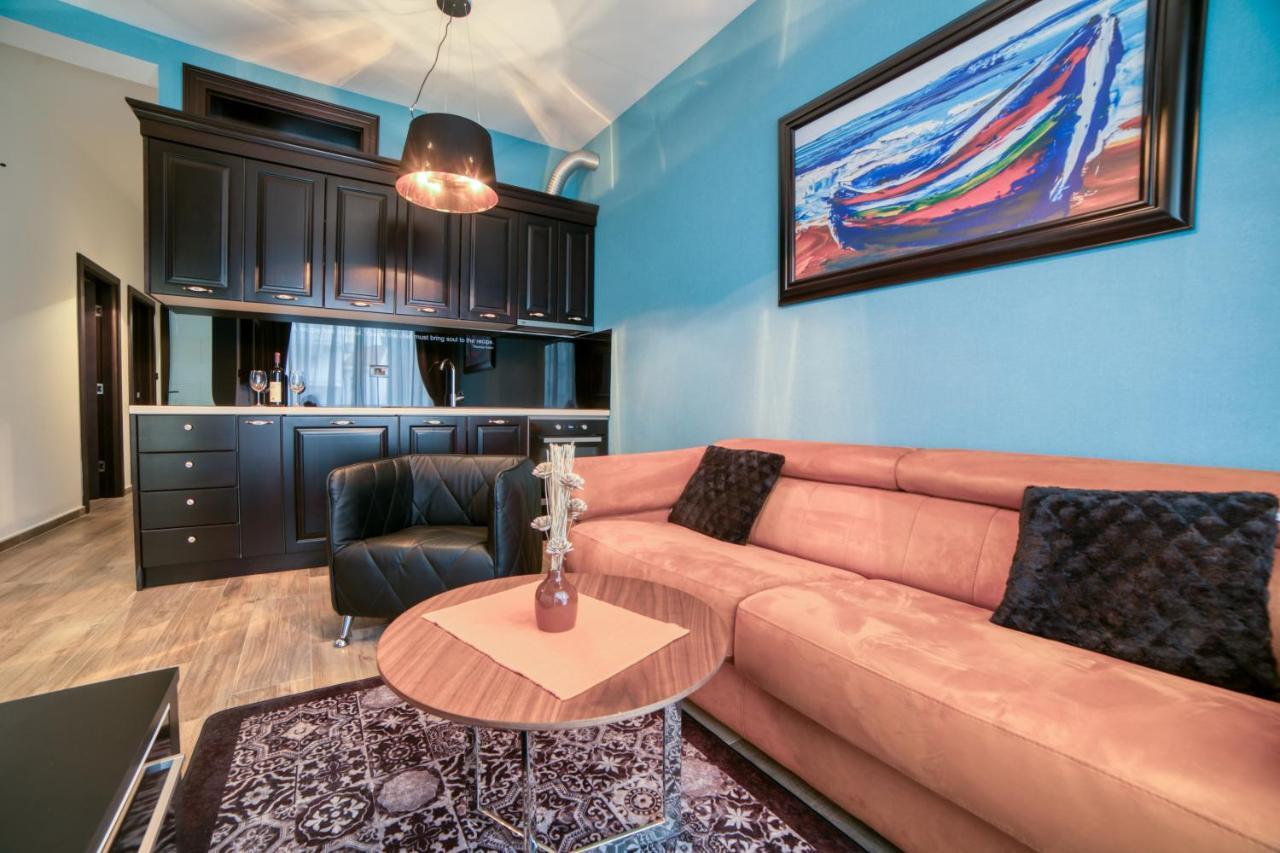 Casa Nuova Apartment Kotor Bagian luar foto